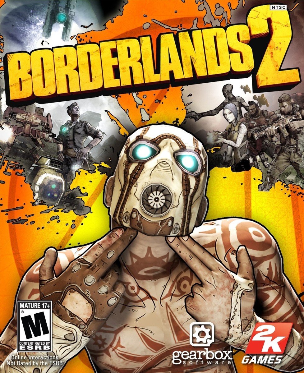 Borderlands 2