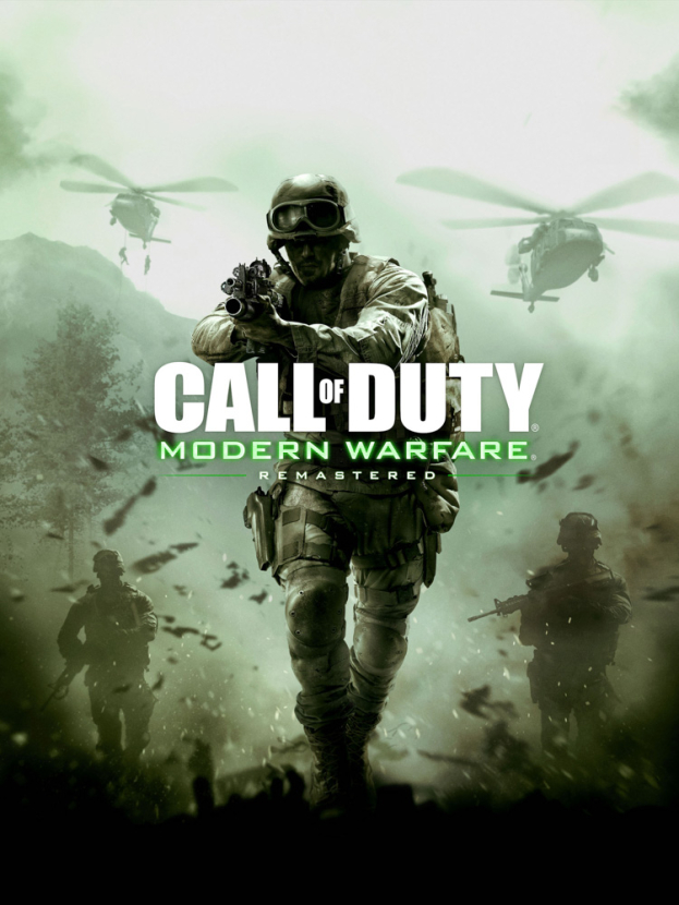 Call of Duty: Modern Warfare