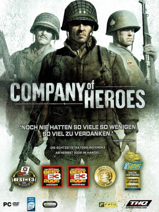 Company of Heroes