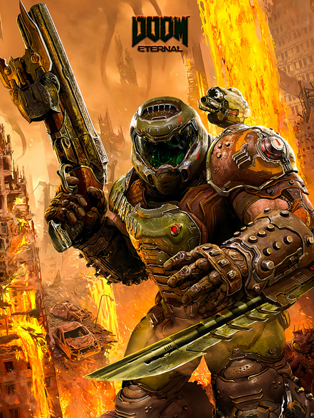 Doom Eternal