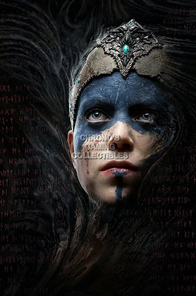 Hellblade: Senua's Sacrifice