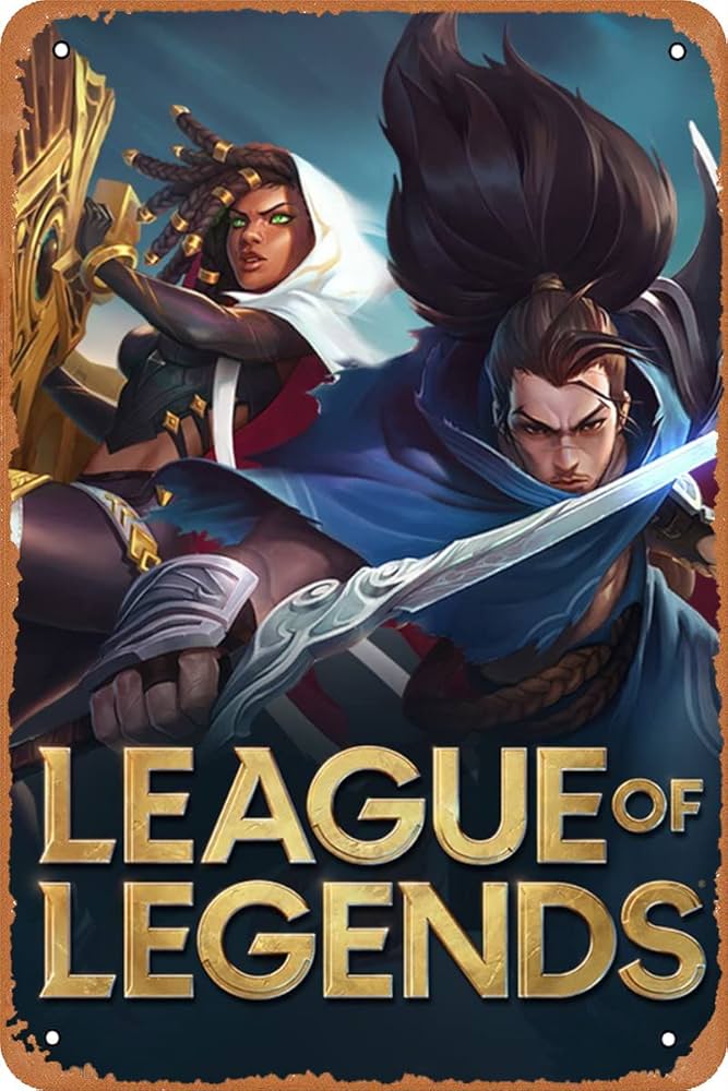 League of Legends