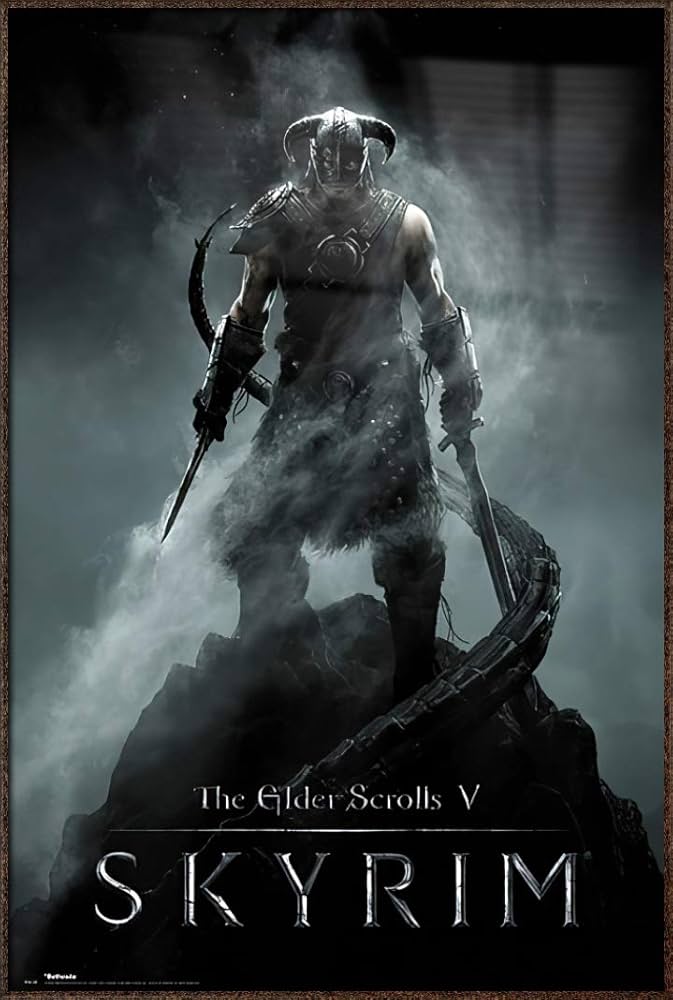The Elder Scrolls V: Skyrim