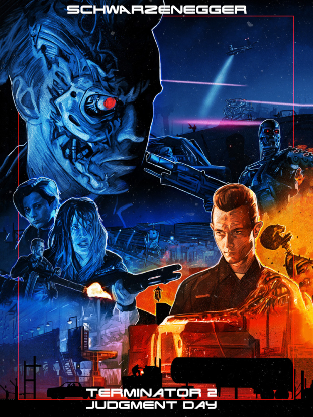 Терминатор 2: Судный день