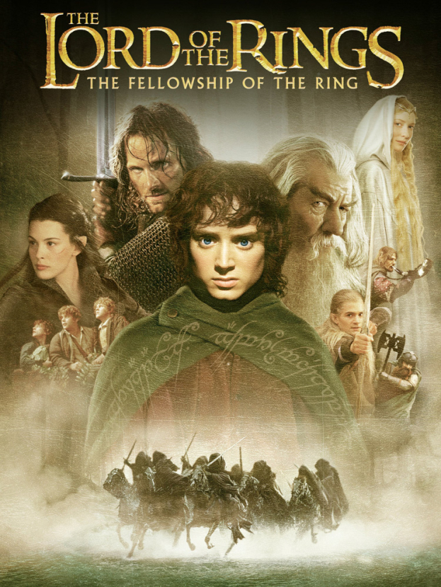 Властелин колец: Братство кольца